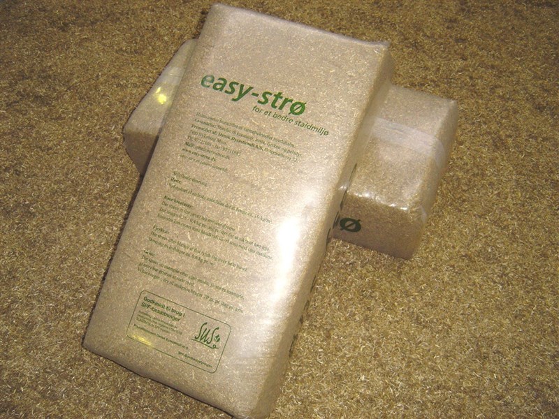 easy-strø 25 Kg Säcke