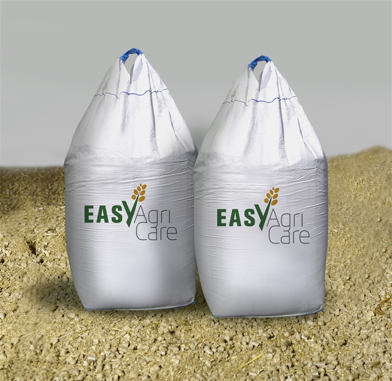 easy-bedding in big bag