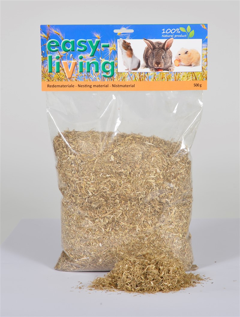 easy-living nesting material